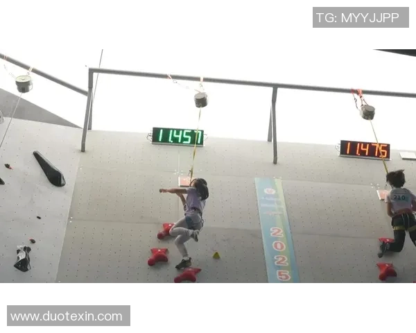 深圳攀岩队的比赛经验分享与成长历程探讨